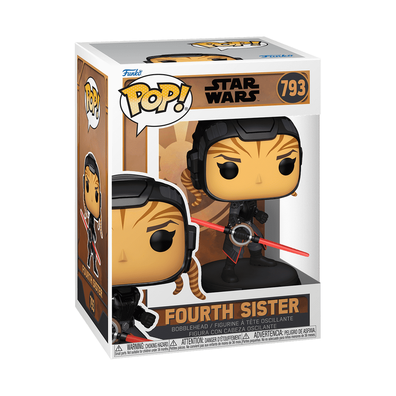 Pop! Star Wars フォース・シスター – SOOTANG HOBBY
