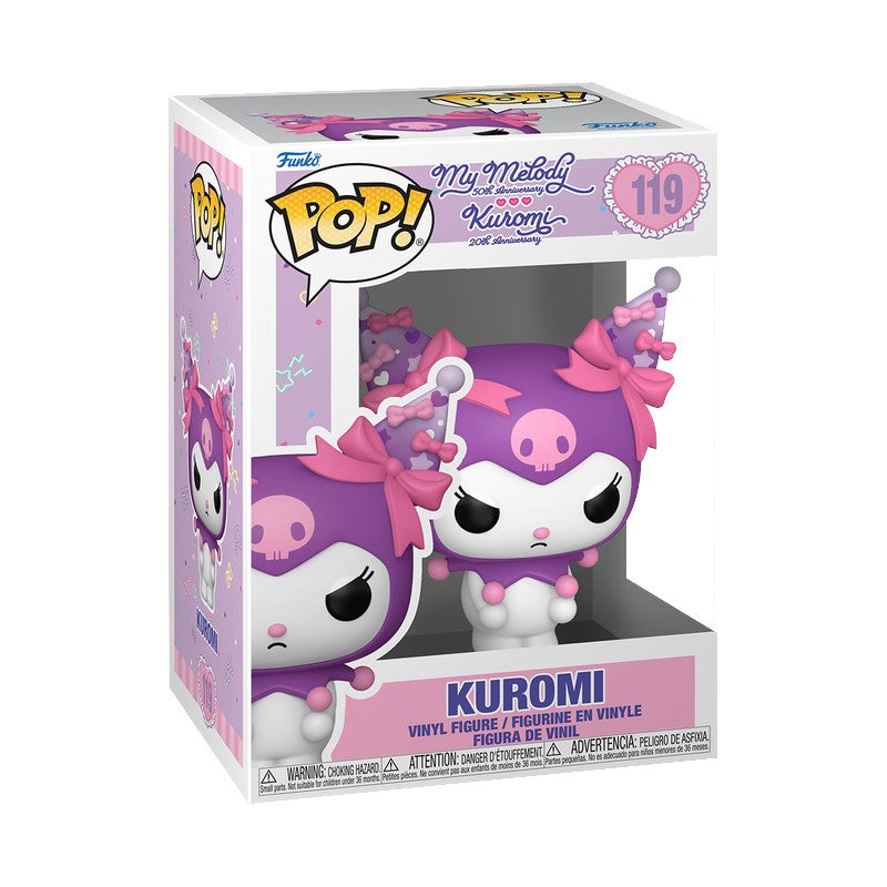 クロミ Pop! Sanrio クロミ 不機嫌Ver. – SOOTANG HOBBY