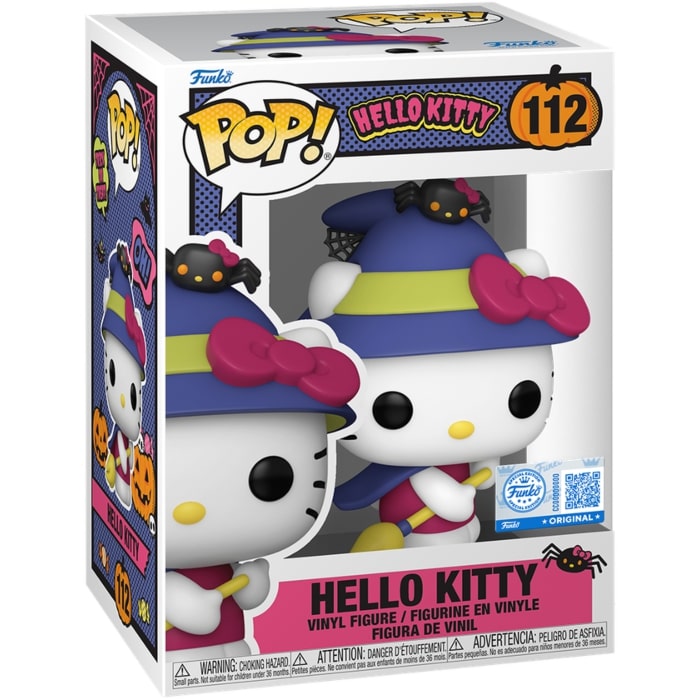 Pop! Sanrio ハローキティ ハロウィン Ver. – SOOTANG HOBBY