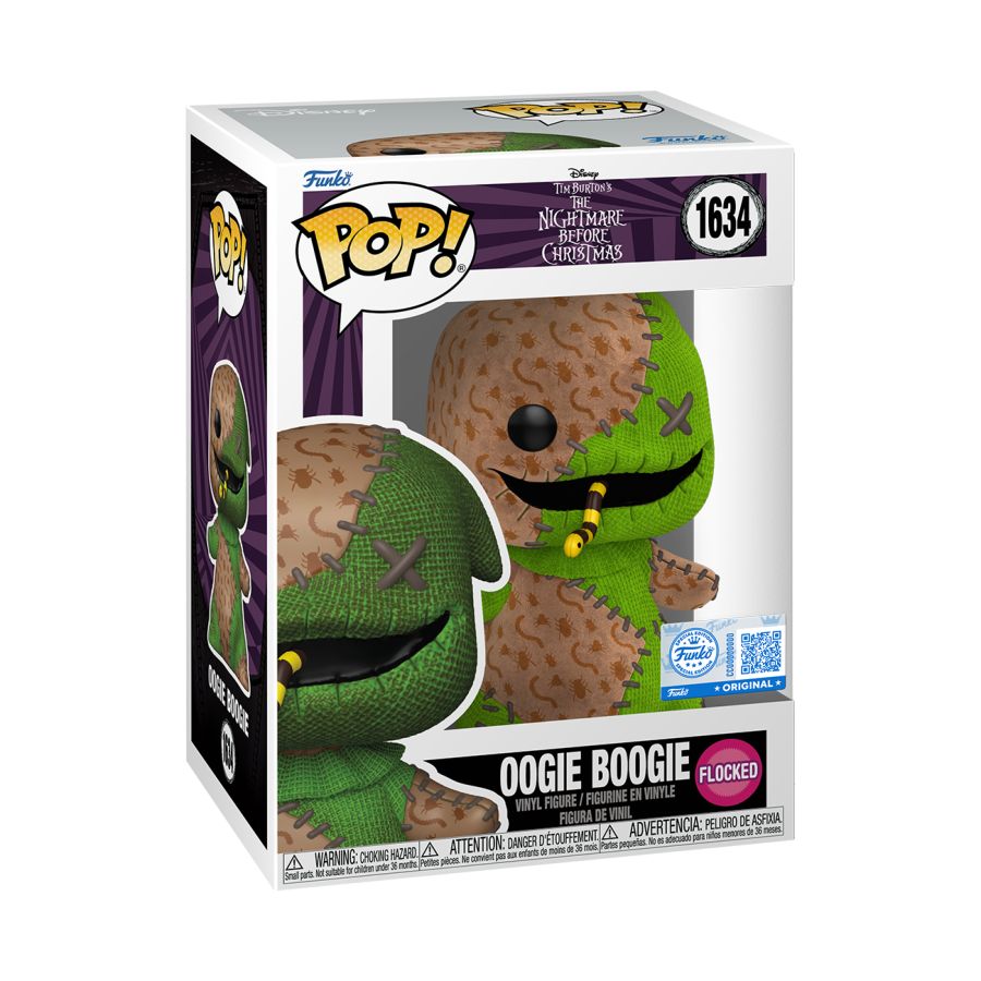 Pop! Disney ウギー・ブギー フロッキー仕様– SOOTANG HOBBY