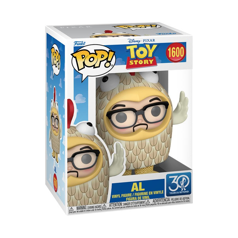 Pop! Disney トイ・ストーリー30周年 アル – SOOTANG HOBBY