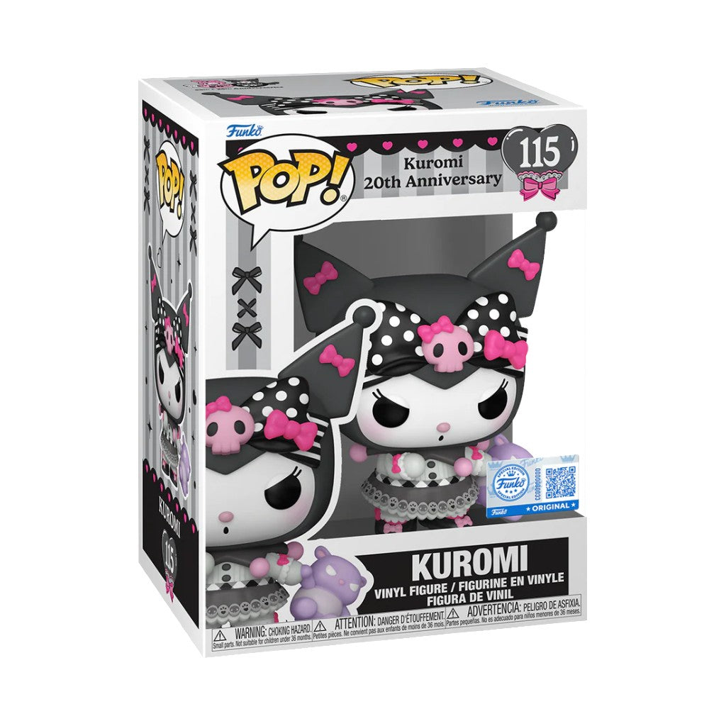 レアFUNKO POP! サンリオ クロミ&マイメロ 20周年、50周年　限定 レアFUNKO POP! サンリオ クロミ&マイメロ 20周年、50周年 限定