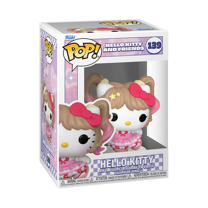 キティ Pop! Sanrio サンリオ ハローキティ K-POP Ver. – SOOTANG HOBBY