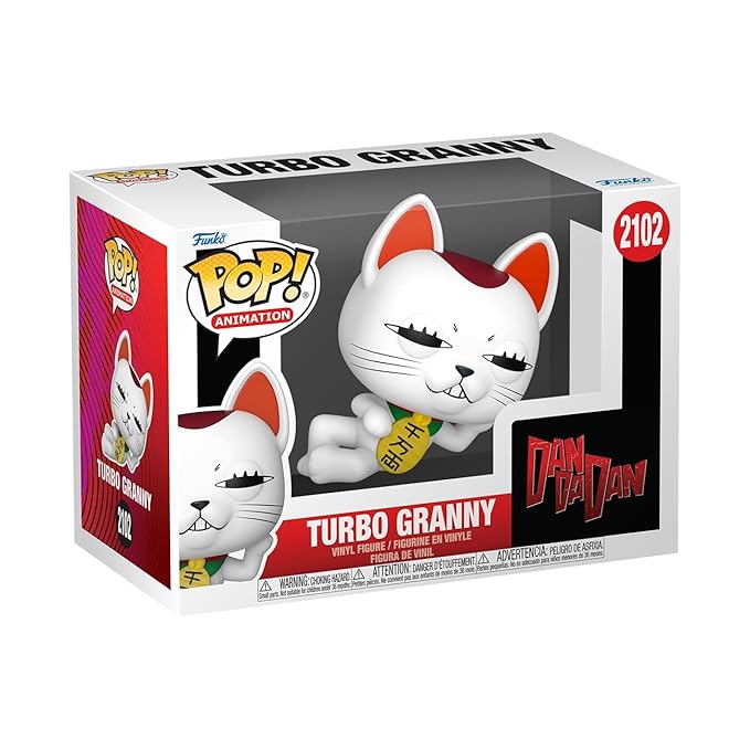 Pop! Animation ターボババア(招き猫) – SOOTANG HOBBY