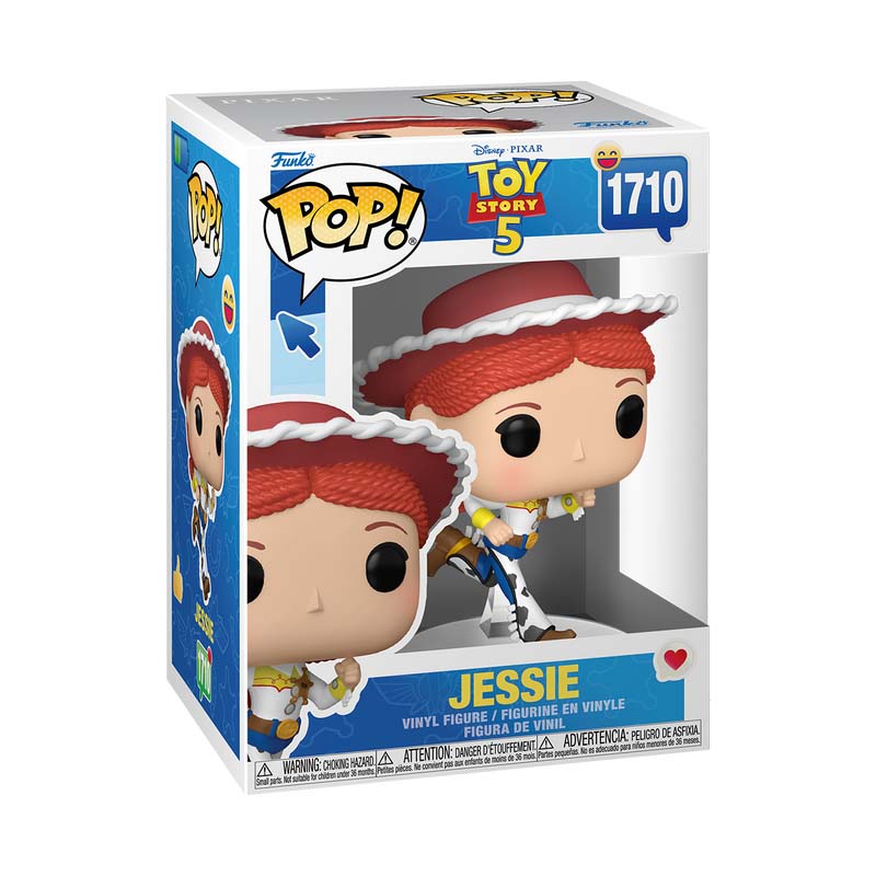 Pop! Disney トイ・ストーリー5 ジェシー – SOOTANG HOBBY