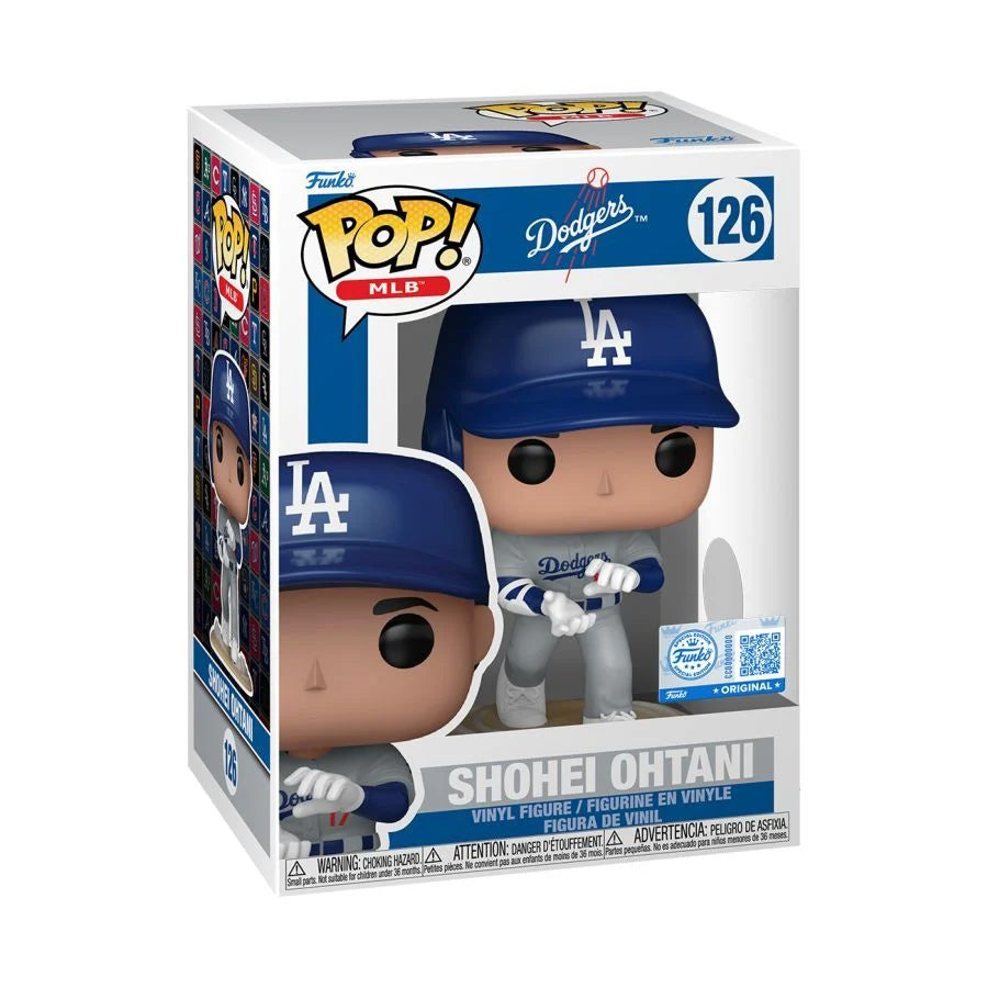 Pop! MLB ドジャース 大谷翔平(New Pose) – SOOTANG HOBBY