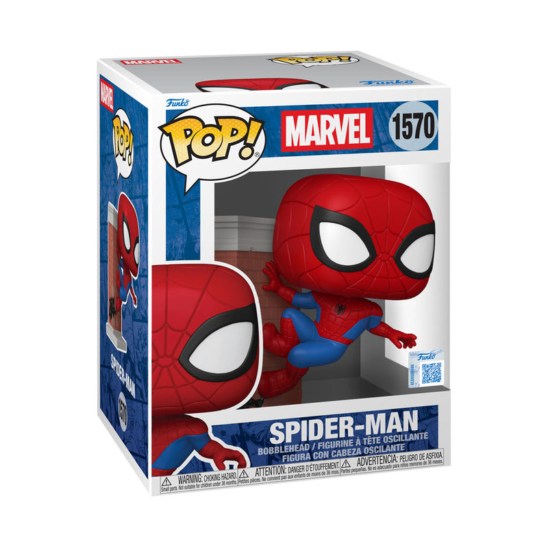 Pop! Premium マーベル スパイダーマン 寄りかかりVer. – SOOTANG HOBBY