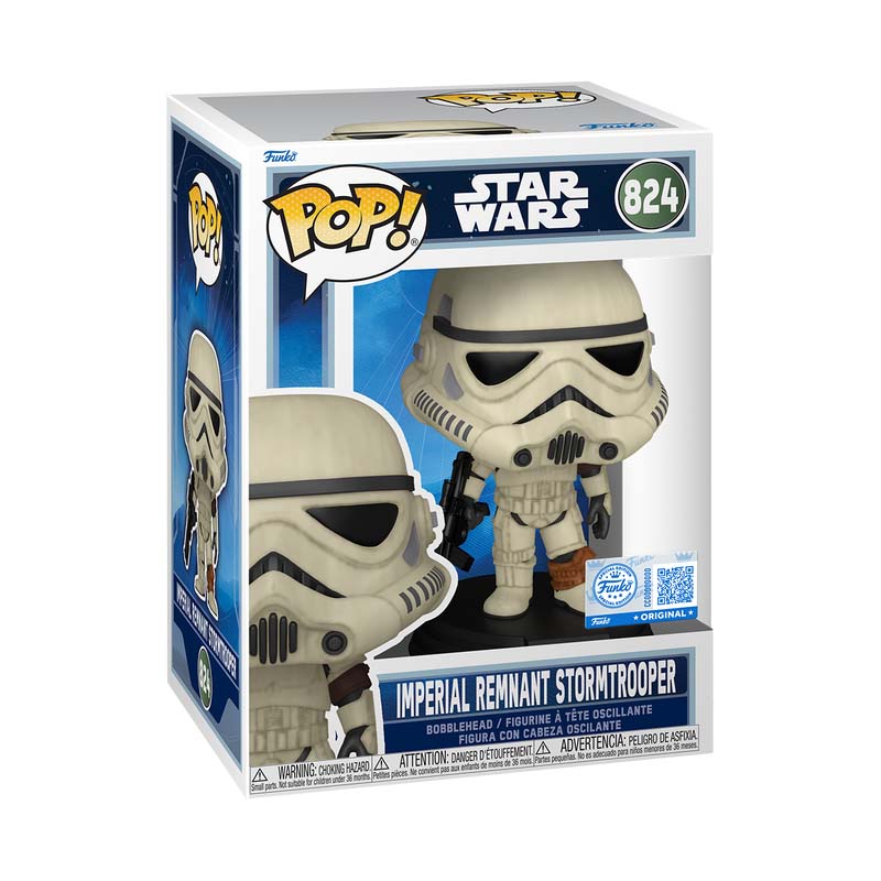 Pop! スター・ウォーズ インペリアル・レムナント・ストームトルーパー