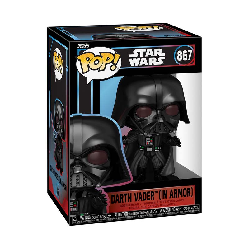 Pop! スター・ウォーズ S11 ダース・ベイダー – SOOTANG HOBBY