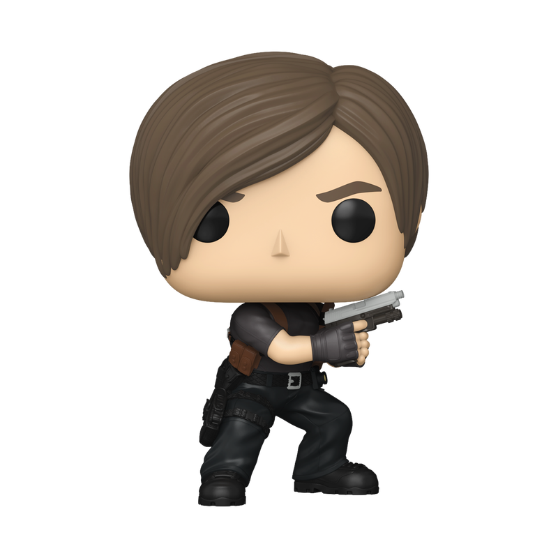 【希少】funko pop バイオハザード4 レオンSケネディ ケース付き Pop! バイオハザード レオン・S・ケネディ – SOOTANG HOBBY