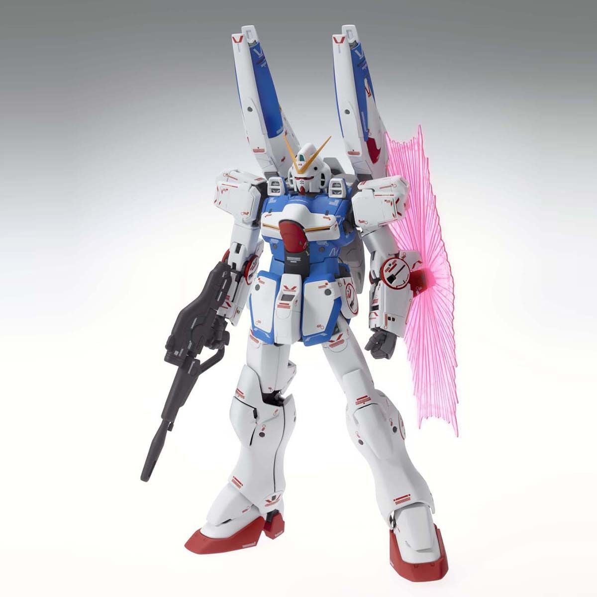 MG VダッシュガンダムVer.Ka V-Dash Gundam Ver.Ka (MG)