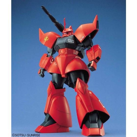 MG 1/100 ゲルググキャノン – SOOTANG HOBBY