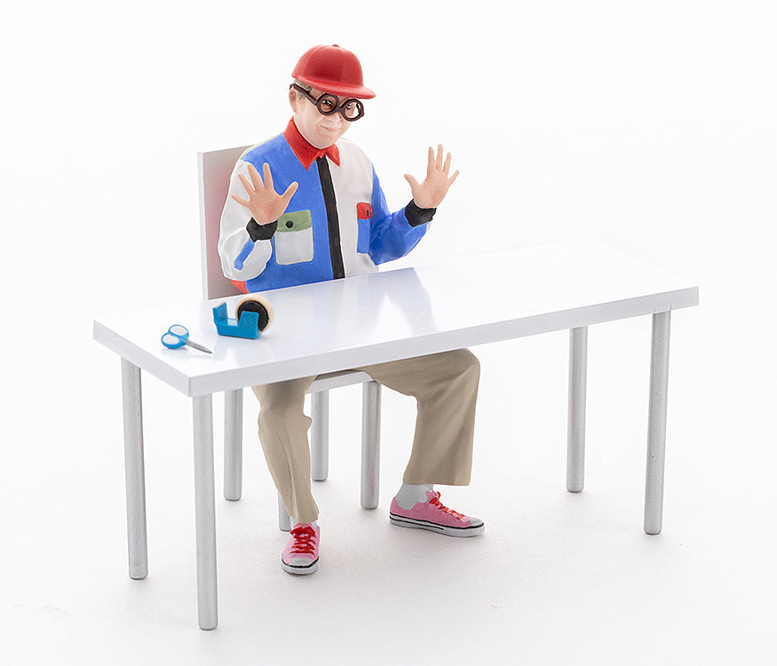 わくわくさん 1/20スケール