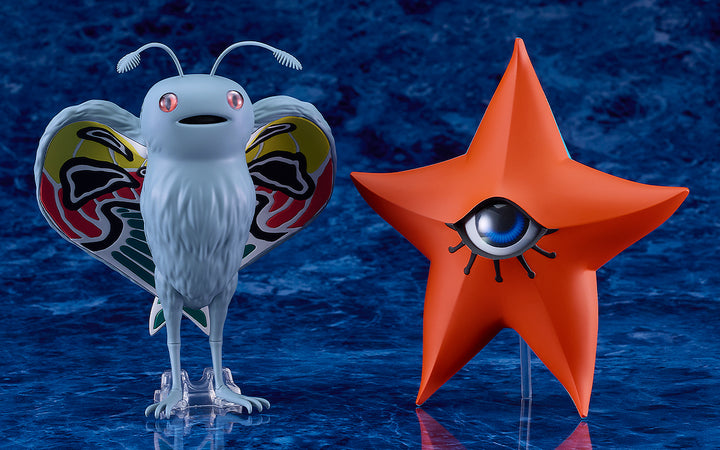 PLAMAX minimum factory MF-92 モスマン/デカラビア