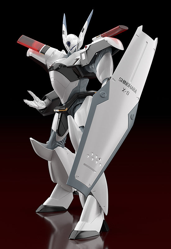 MODEROID AV-X0零式 1/60スケール
