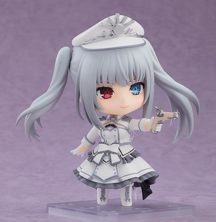 ねんどろいど 白の女王