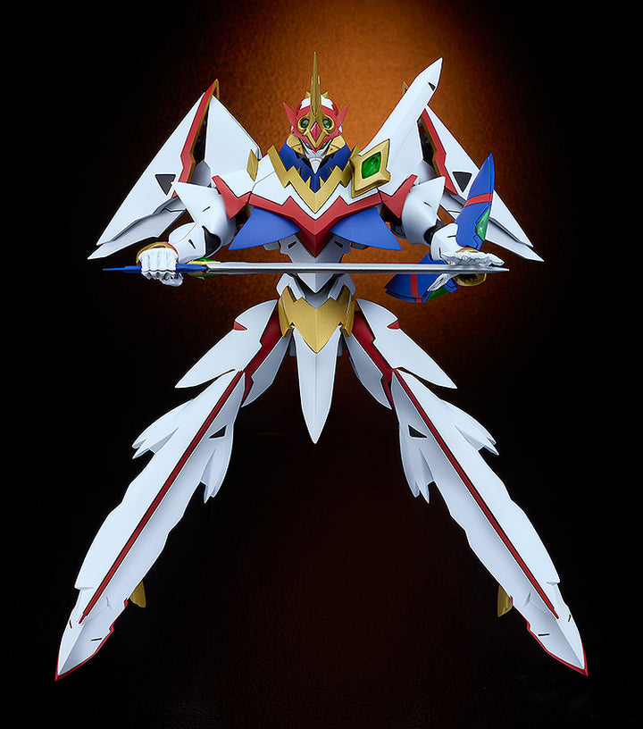 MODEROID カイゼルファイヤー