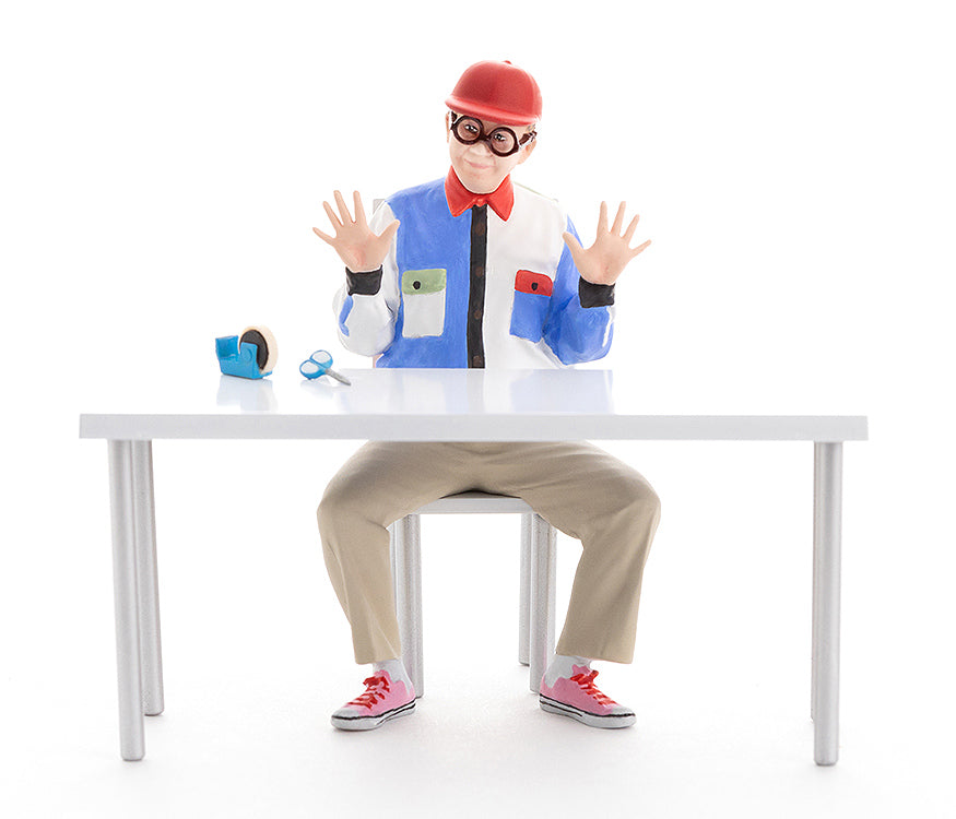 わくわくさん 1/20スケール