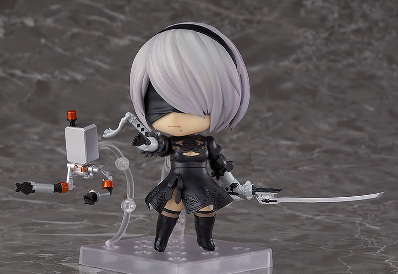 ねんどろいど 2B(ヨルハ二号B型)