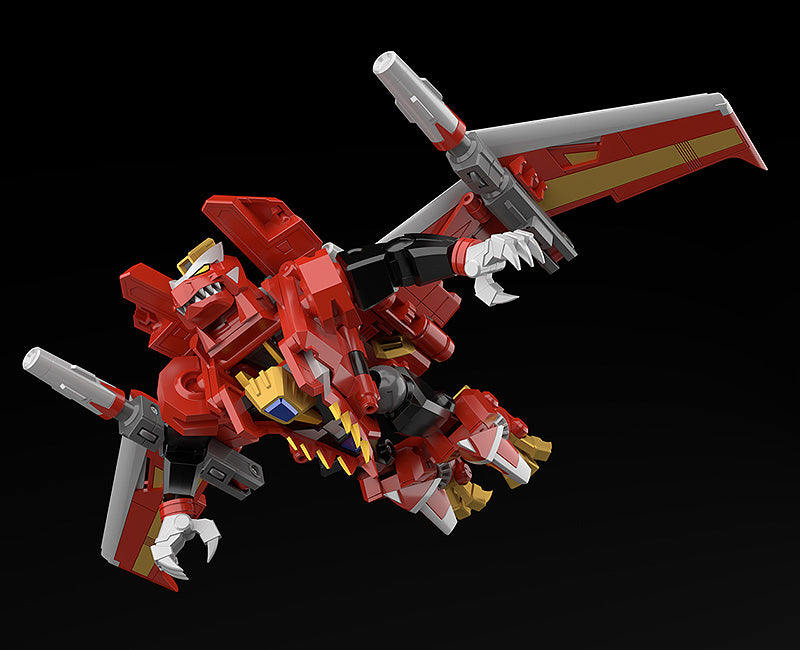 THE合体 合体竜人 DXダイナゼノン