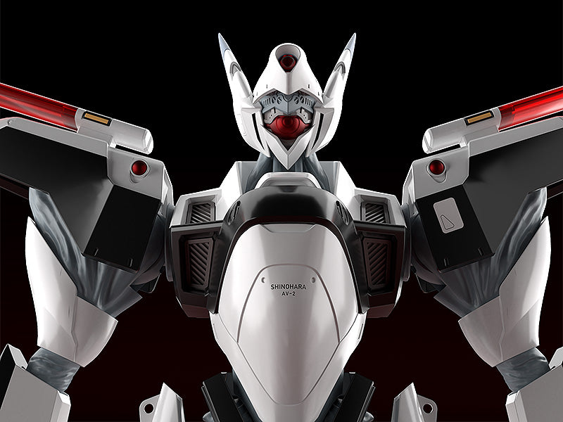 MODEROID AV-X0零式 1/60スケール