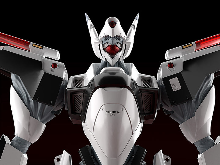 MODEROID AV-X0零式 1/60スケール