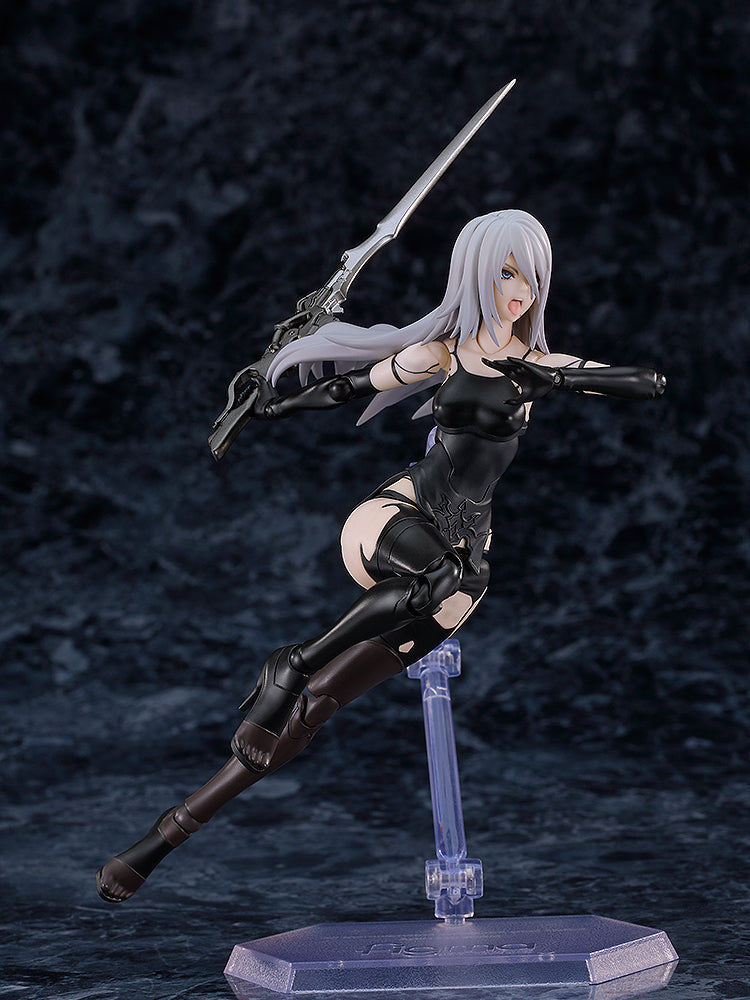 figma A2(ヨルハA型二号)