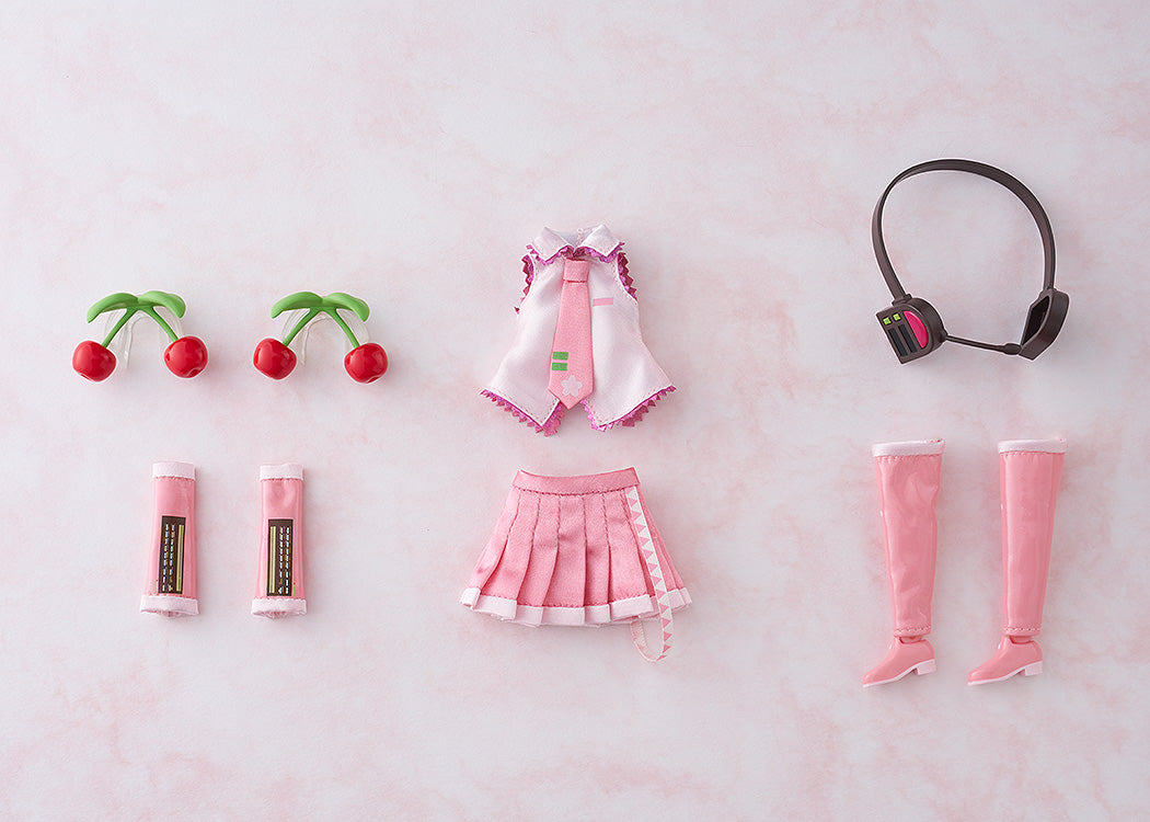 Harmonia humming 桜ミク