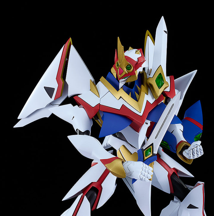 MODEROID カイゼルファイヤー