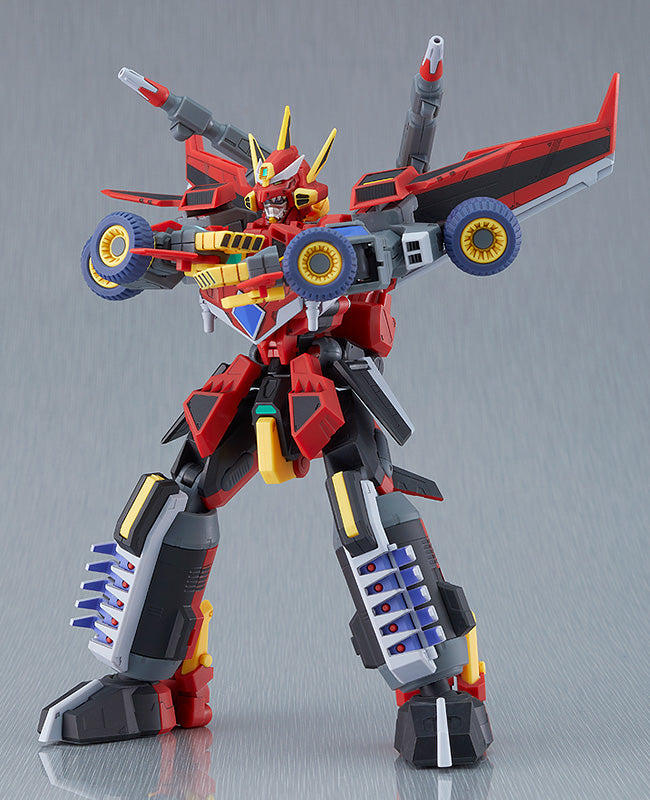 MODEROID ダイナゼノン