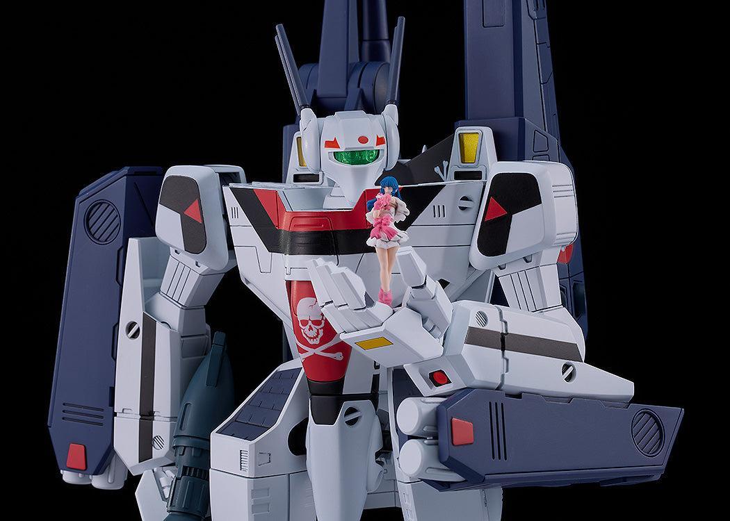 PLAMAX PX16 VF-1S ストライクバトロイドバルキリー(一条輝機) 1/72スケール