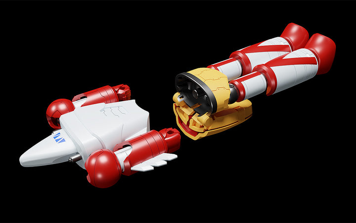 MODEROID ミニ合体変形 ゲッター1