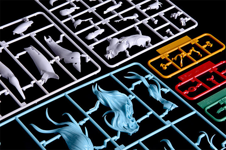 PLAMAX 綾波レイ ロングヘアVer.