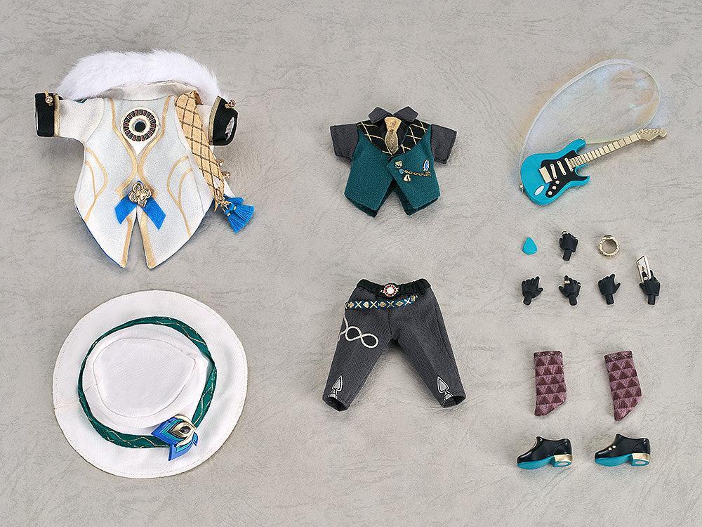 ねんどろいどどーる アベンチュリン スターレイル LIVE Ver.