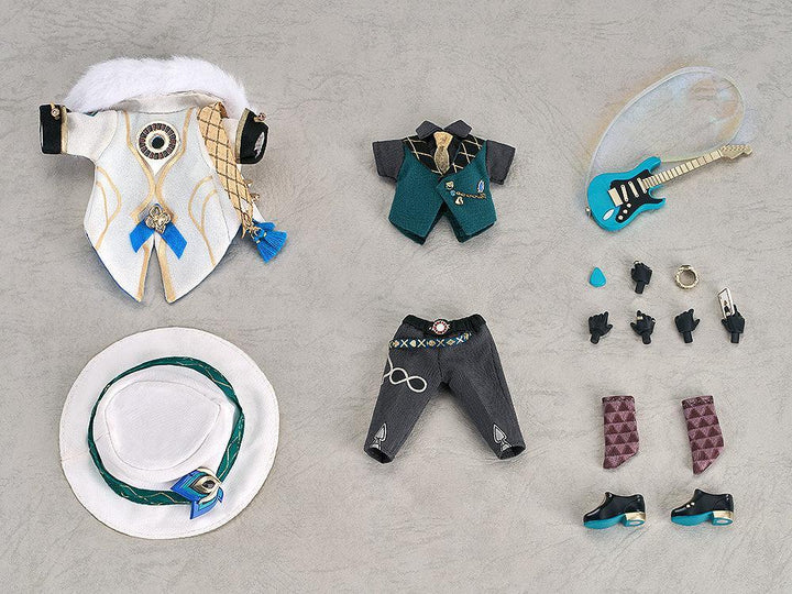 ねんどろいどどーる アベンチュリン スターレイル LIVE Ver.