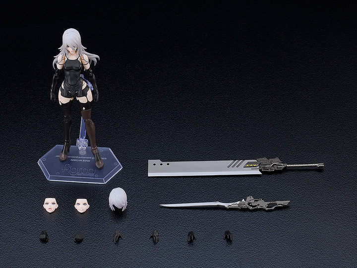 figma A2(ヨルハA型二号)
