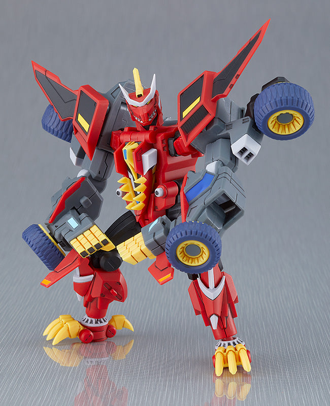 MODEROID ダイナゼノン