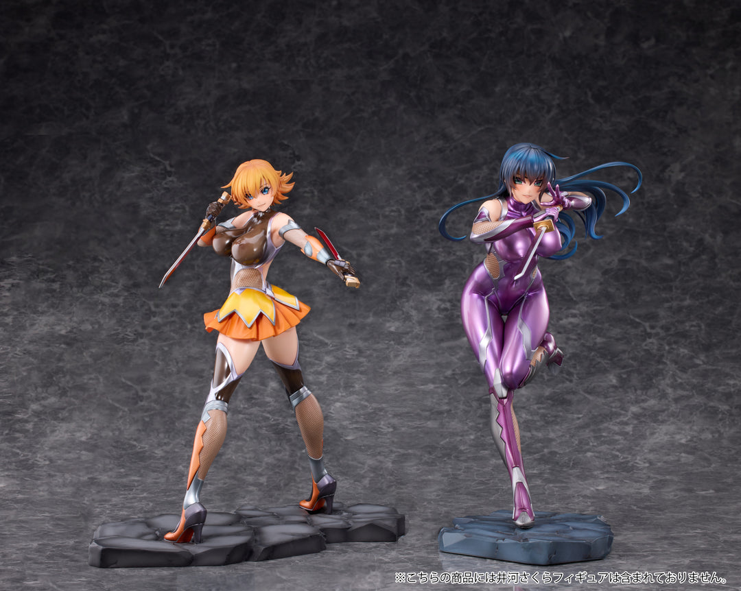 井河アサギ 1/6スケール