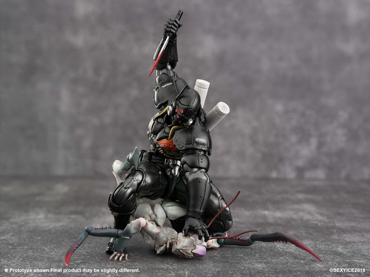 アンクワルジン UNKVAL 汎用型肅清者 Eliminator Individual edition Ver.