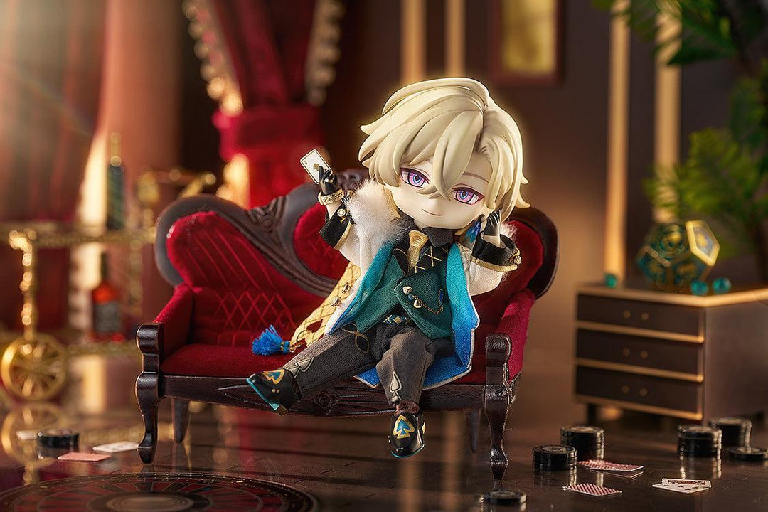 ねんどろいどどーる アベンチュリン スターレイル LIVE Ver.