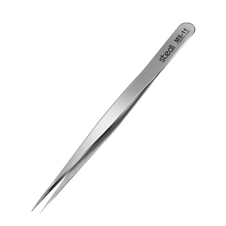 MS-11 直ピンセット1個入り