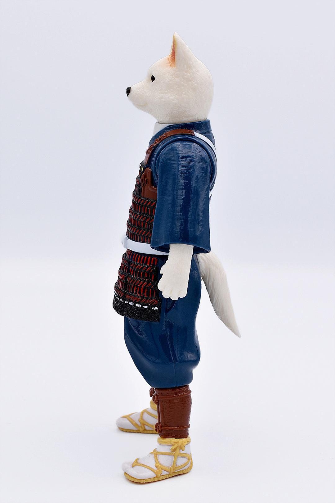 日本一ソフトビニール 犬太郎