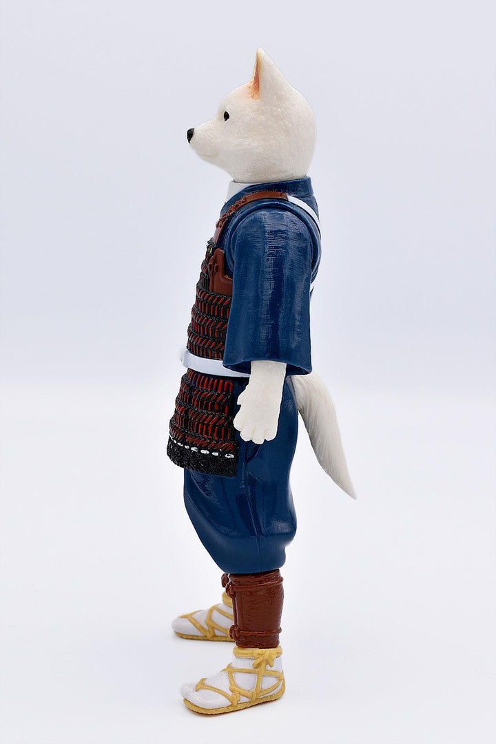 日本一ソフトビニール 犬太郎