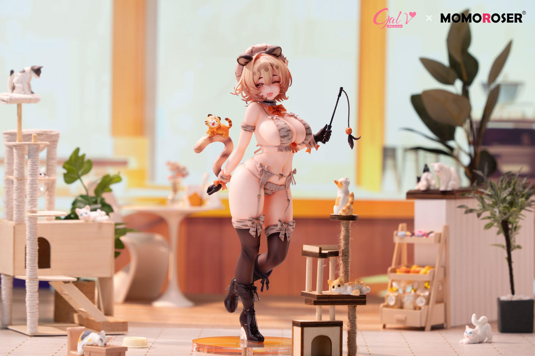 ミグーちゃん illustration by freng 豪華版 1/6スケール