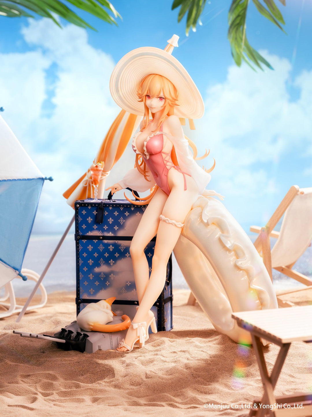 リシュリュー 潮風のfleuron Ver. 1/6スケール