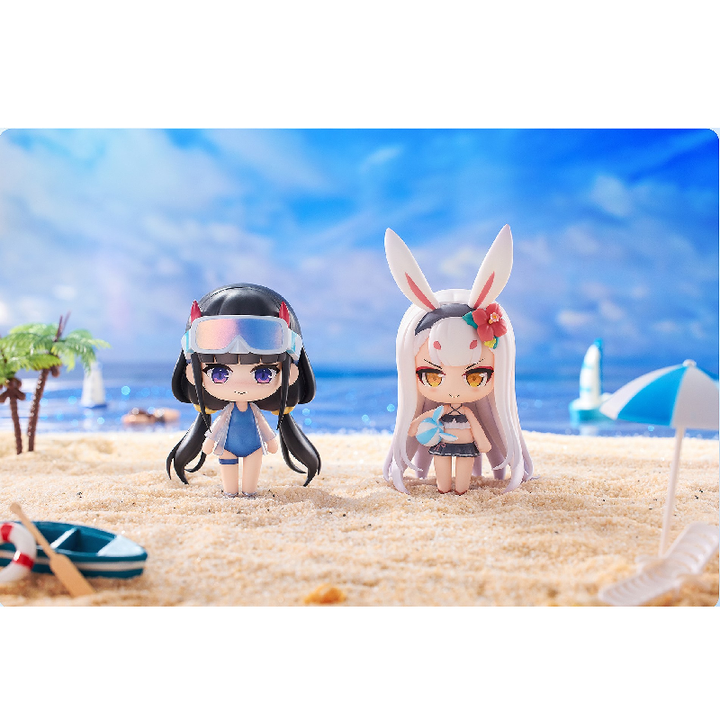 サマー水着 完成品デフォルメフィギュア Vol.1 3体セット
