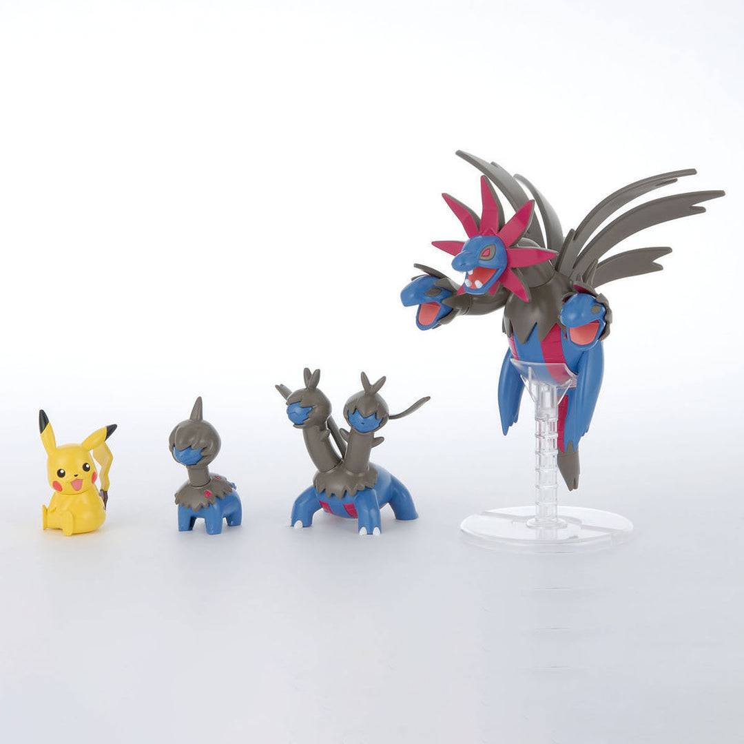 ポケプラ進化シリーズ サザンドラ進化セット