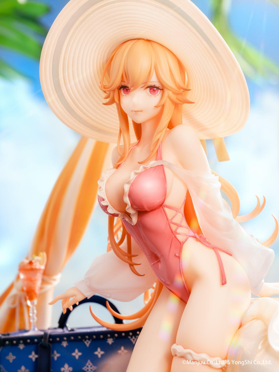 リシュリュー 潮風のfleuron Ver. 1/6スケール