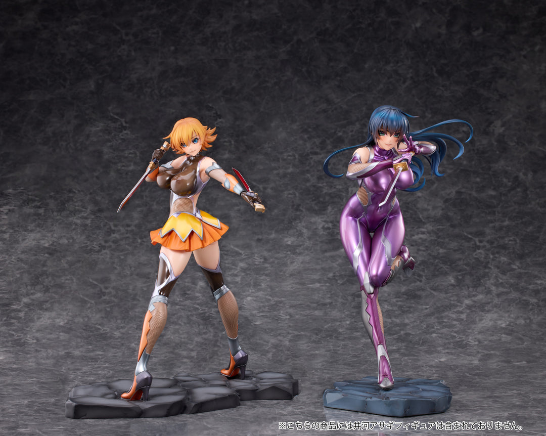 井河さくら 1/6スケール