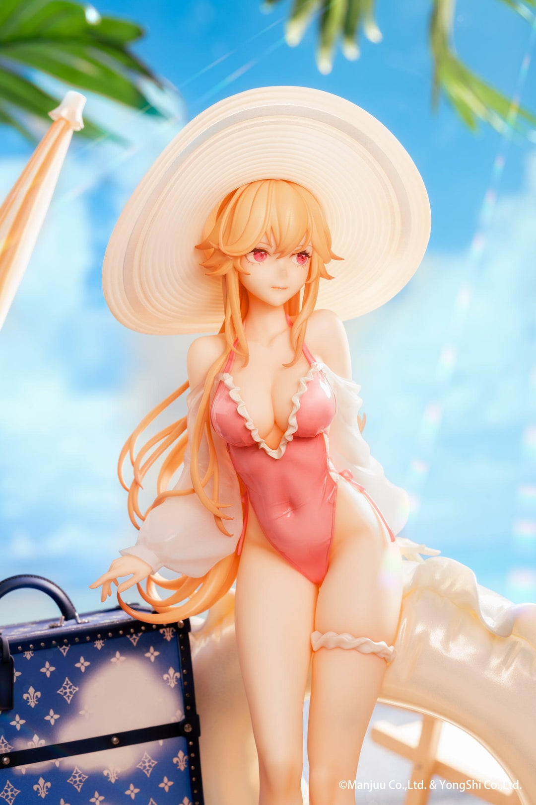 リシュリュー 潮風のfleuron Ver. 1/6スケール